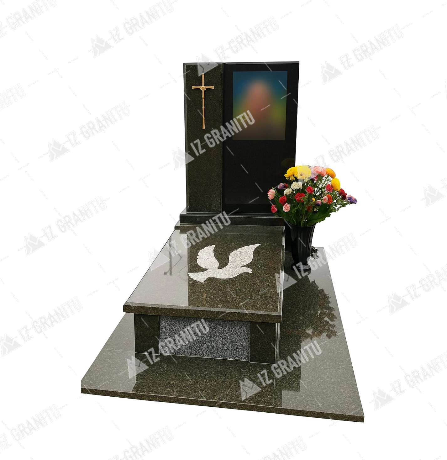 Пам'ятник для військових 20